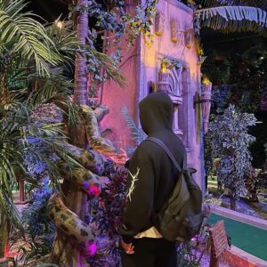 تصویر هنرمند IrishCGM