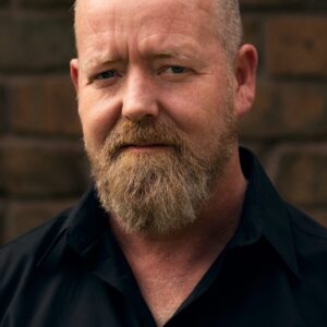 تصویر هنرمند Brendan Rock