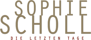 لوگوی رسمی فیلم Sophie Scholl: The Final Days (2005)