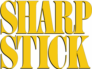 لوگوی رسمی فیلم Sharp Stick (2022)