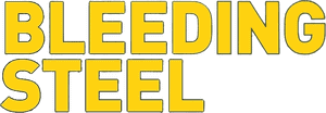 لوگوی رسمی فیلم Bleeding Steel (2017)