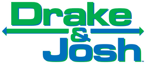 لوگوی رسمی سریال Drake & Josh (2004)