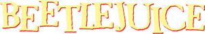 لوگوی رسمی فیلم Beetlejuice (1988)