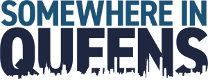 لوگوی رسمی فیلم Somewhere in Queens (2023)