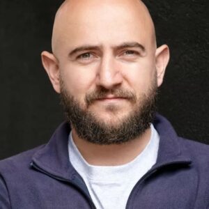 تصویر هنرمند Kieran Roche