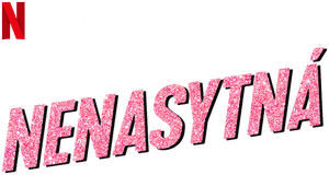 لوگوی رسمی سریال Insatiable (2018)