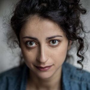 تصویر هنرمند Eurydice El-Etr