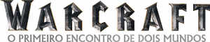 لوگوی رسمی فیلم Warcraft (2016)