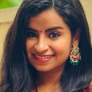 تصویر هنرمند Sivaangi Krishnakumar