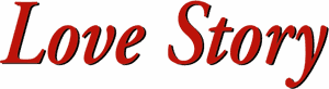 لوگوی رسمی فیلم Love Story (1970)