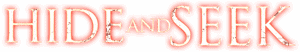 لوگوی رسمی فیلم Hide and Seek (2005)