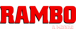 لوگوی رسمی فیلم Rambo: First Blood Part II (1985)