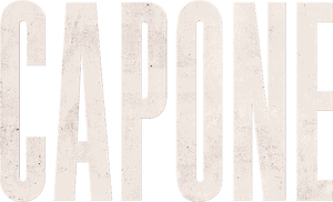 لوگوی رسمی فیلم Capone (2020)