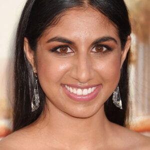 تصویر هنرمند Monica Padman