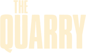 لوگوی رسمی فیلم The Quarry (2020)