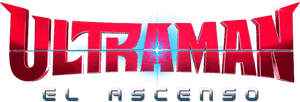 لوگوی رسمی فیلم Ultraman: Rising (2024)