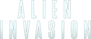لوگوی رسمی فیلم Alien Invasion (2023)