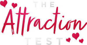لوگوی رسمی فیلم The Attraction Test (2022)