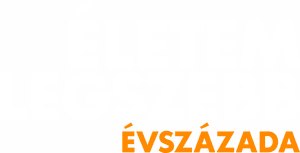 لوگوی رسمی فیلم The Best Century of My Life (2023)