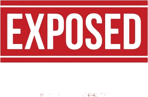 لوگوی رسمی فیلم Exposed (2016)