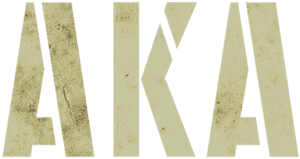 لوگوی رسمی فیلم AKA (2023)