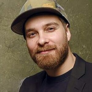 تصویر هنرمند François Simard