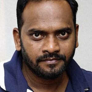 تصویر هنرمند Vinod Sagar