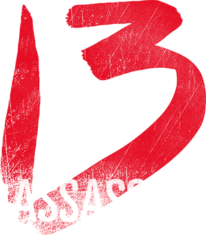 لوگوی رسمی فیلم 13 Assassins (2010)