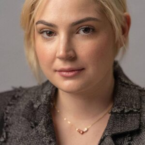 تصویر هنرمند Nicolette Pullen