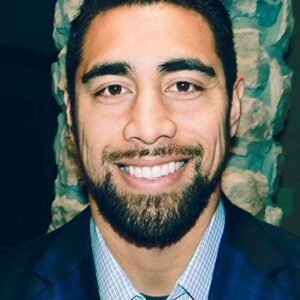 تصویر هنرمند Joshua Mauga