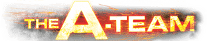 لوگوی رسمی فیلم The A-Team (2010)