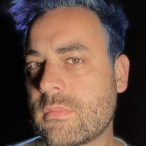 تصویر هنرمند Alastair Clayton