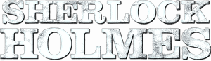 لوگوی رسمی فیلم Sherlock Holmes (2009)