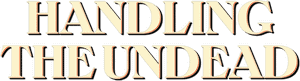 لوگوی رسمی فیلم Handling the Undead (2024)