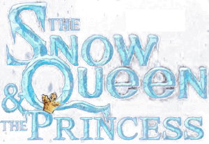لوگوی رسمی فیلم The Snow Queen and the Princess (2022)