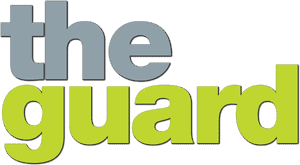 لوگوی رسمی فیلم The Guard (2011)