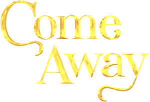 لوگوی رسمی فیلم Come Away (2020)