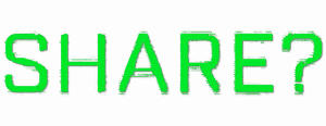 لوگوی رسمی فیلم SHARE? (2023)