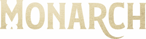 لوگوی رسمی سریال Monarch (2022)