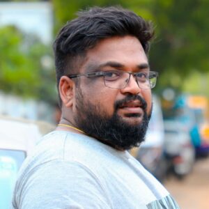 تصویر هنرمند Prashanth Rangaswamy