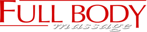 لوگوی رسمی فیلم Full Body Massage (1999)