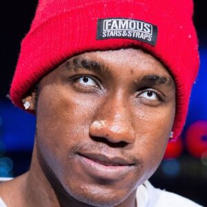 تصویر هنرمند Hopsin