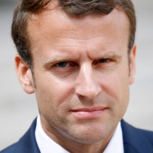 تصویر هنرمند Emmanuel Macron