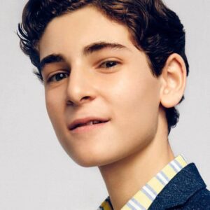 تصویر هنرمند David Mazouz