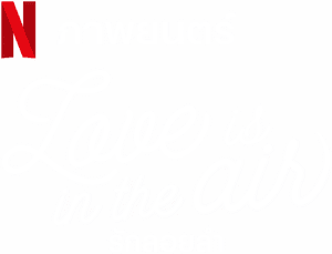 لوگوی رسمی فیلم Love Is in the Air (2023)