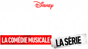 لوگوی رسمی سریال High School Musical: The Musical: The Series (2019)