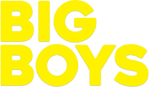 لوگوی رسمی فیلم Big Boys (2024)