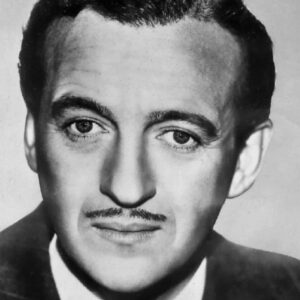 تصویر هنرمند David Niven
