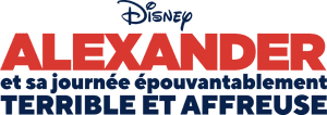 لوگوی رسمی فیلم Alexander and the Terrible, Horrible, No Good, Very Bad Day (2014)