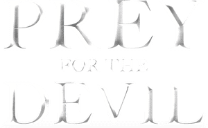 لوگوی رسمی فیلم Prey for the Devil (2022)